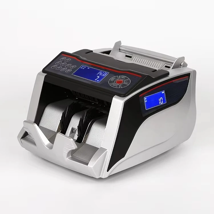 

Professional banknote counting machine Euro banknote sorting Currency banknote counter machine