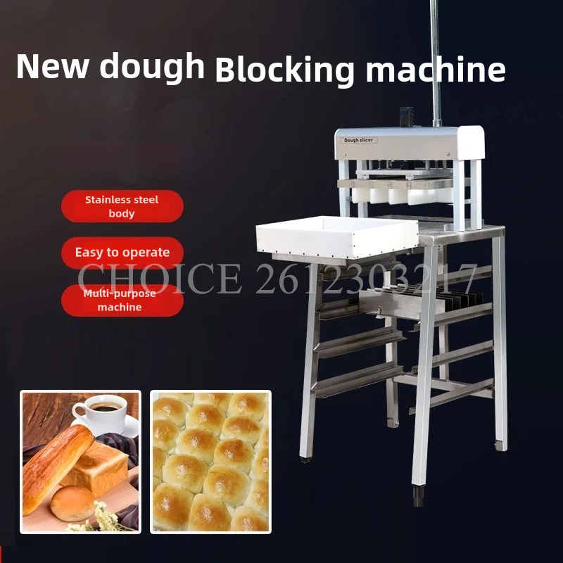 Adjustable Bakery Manual Dough Divider for Dough Ball Maker Equipment And Dough Cutting Machine Filling Mooncake Slicing Machine