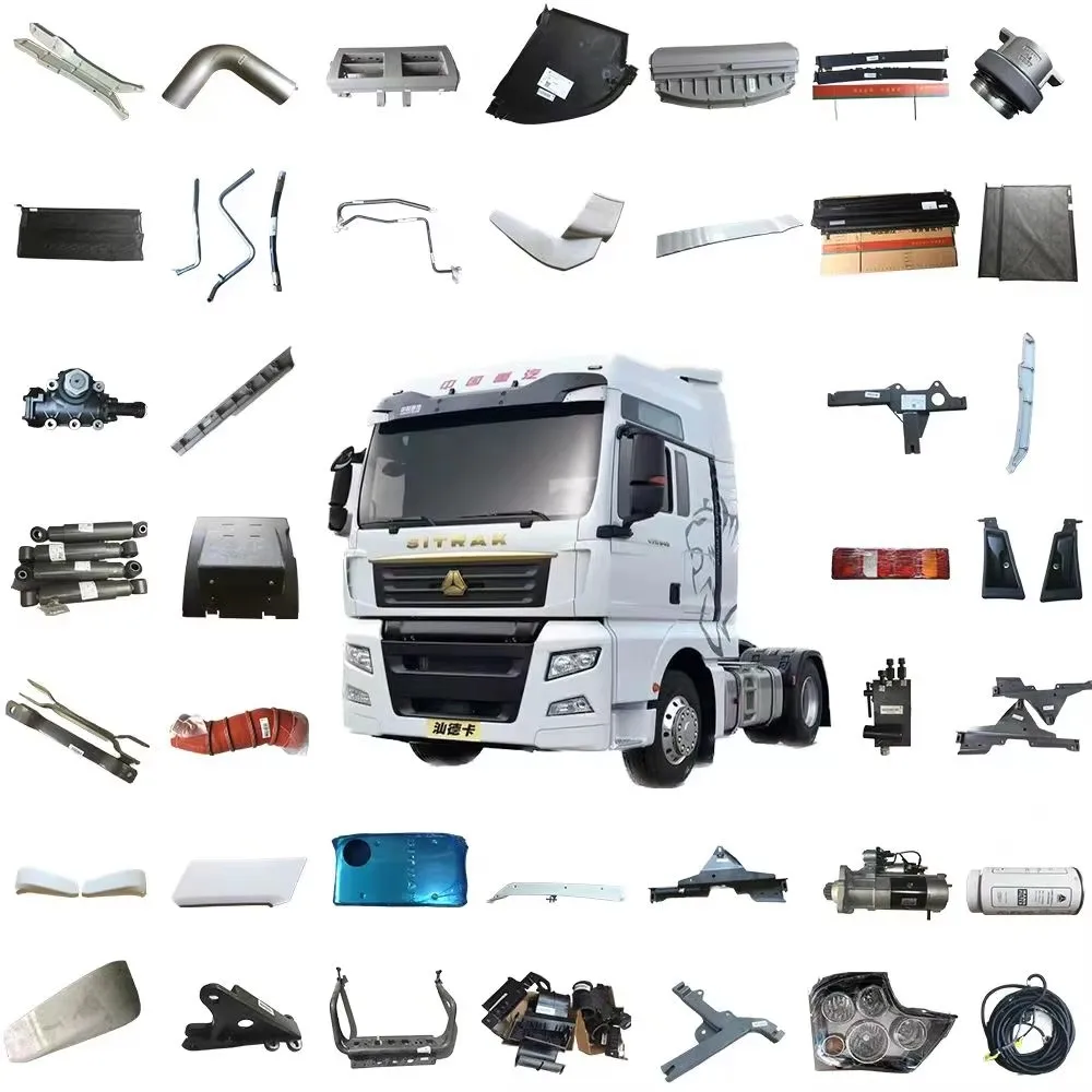 

New Low Price Auxiliary Box Sinotruk Howo HW25712XACL Gearbox WG2220100043 Transmission Rear Housing (aluminum )