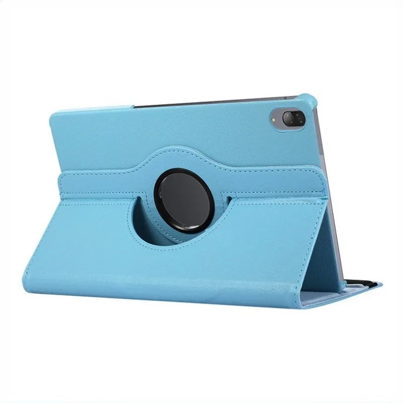 

Suitable for Lenovo M10 Plus Tablet Cases 360° Rotating Stand Leather Case for Lenovo Xiaoxin Pad Pro 11in Plus Protective Cover