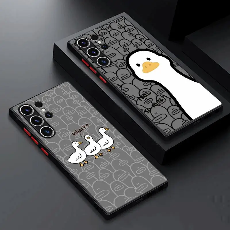 Fall für samsung galaxy s22 plus s24 ultra s20 fe s23 ultra s21 s23 fe s21 fe abdeckung funda klar