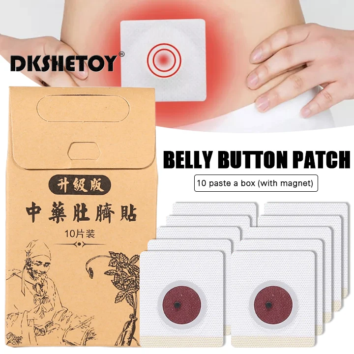 Weight Loss Slimming Patch Fat Burning Sticker Magnet Stickers Magnetic Belly Effective Slimming Patches Slimming Products