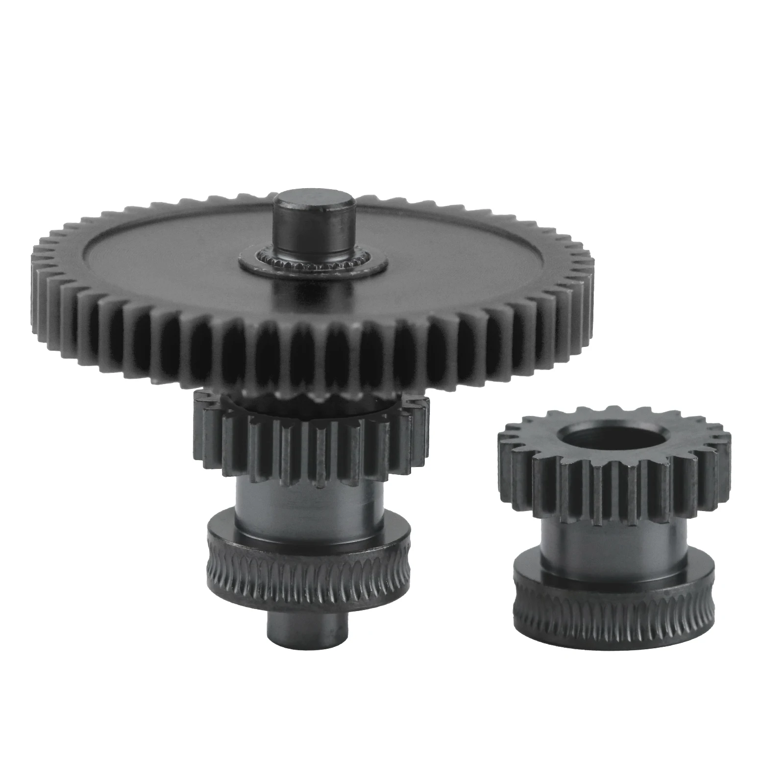 Extruder-Zahnrad für Neptune 4/Pro/Plus/Max, nanobeschichteter Formstahl, integriertes CNC-Präzisions-Druckkit für ELEGOO 3D-Druckerteile – Detail 7