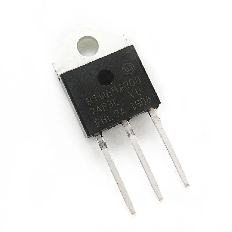 5PCS BTW69-1200 BTW69 M48T02-70PC1 M48T02 MC68B50CP MC68B50 SN74LS181N SN74LS181 MC68HC000EI20 MC68HC000 SAA7030A SAA7030