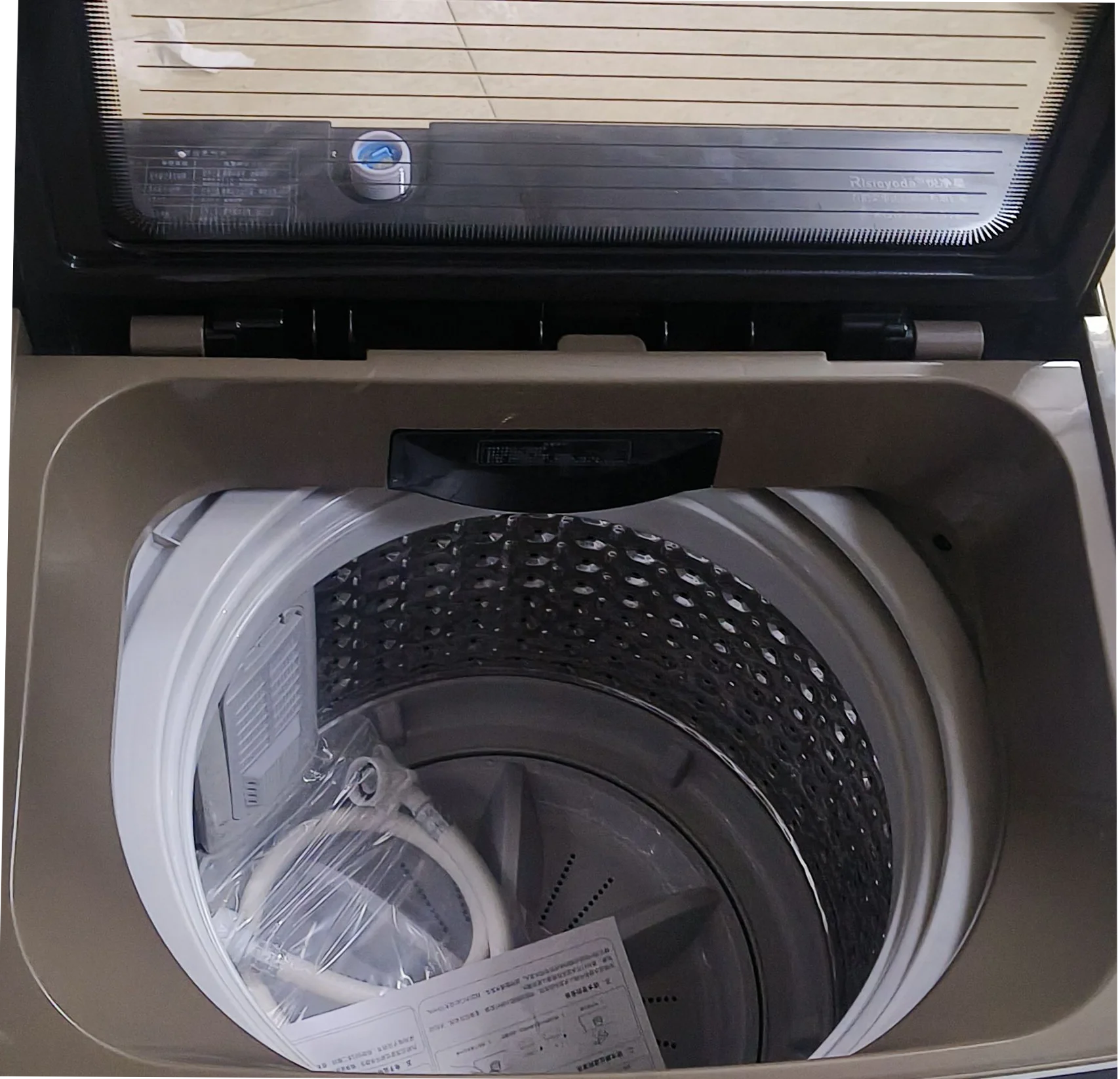 20kg Automatic Washing Machine with Drying Function for Household Use Large Capacity Washing Machine