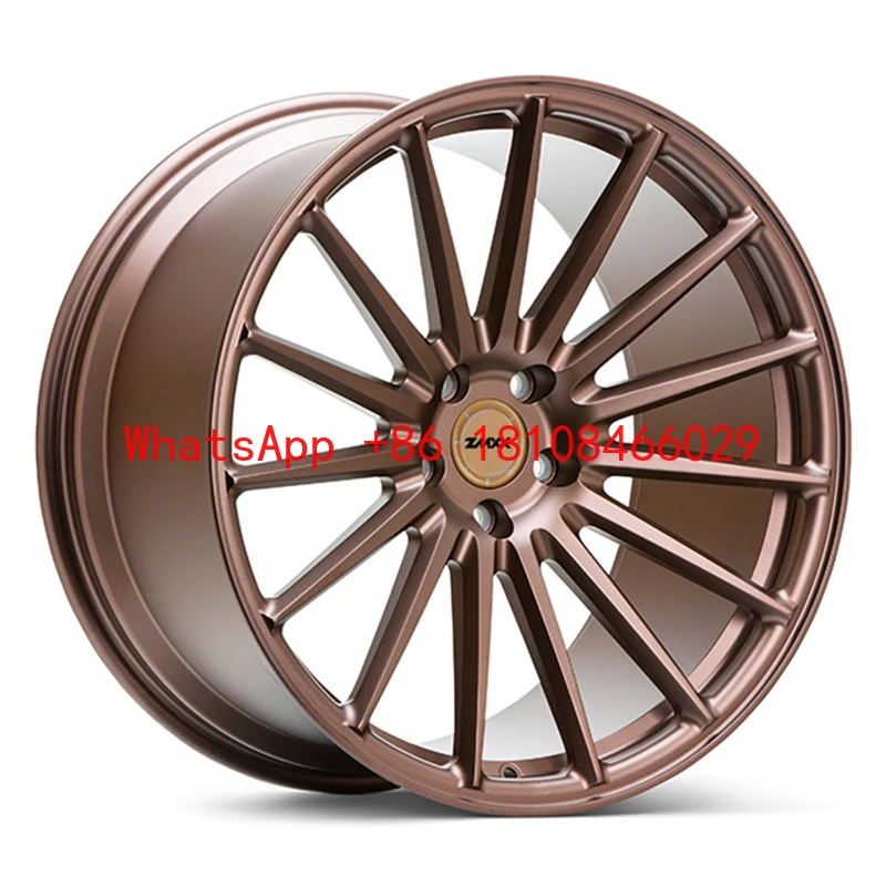 New Hot Sale Forged Alloy Wheels 16-22 Inch 5x112 5x120 for Passenger Car