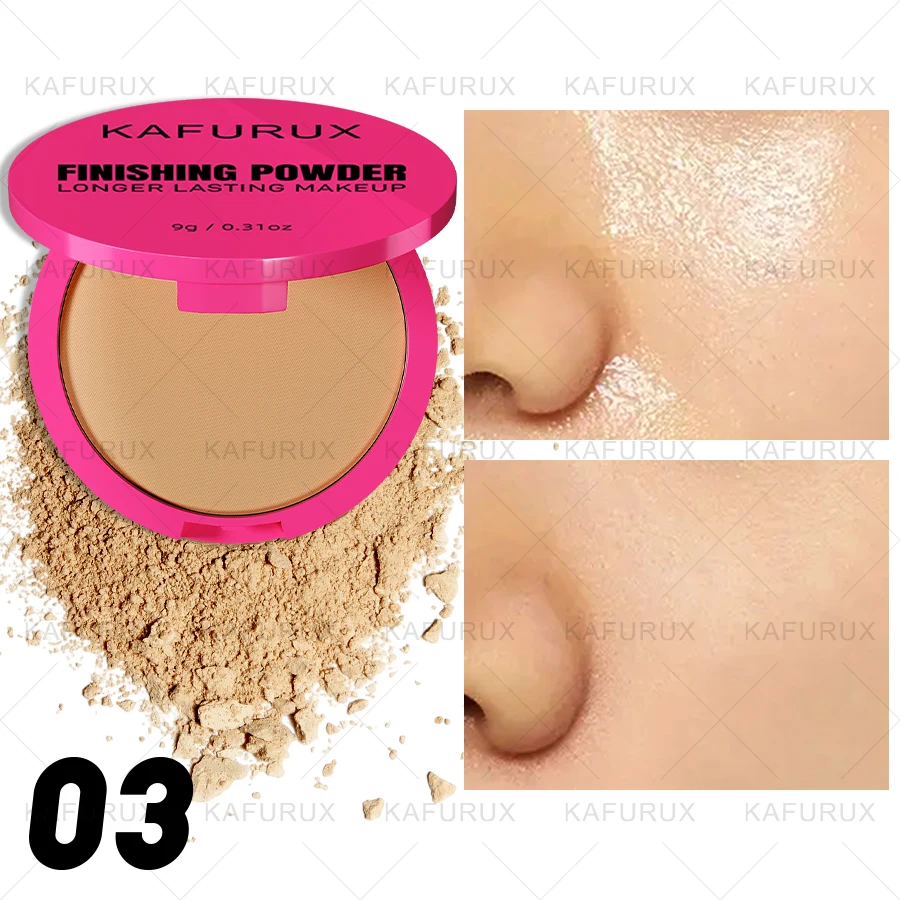 Matte Pressed Setting Powder — 2 Pieces — product detail 7