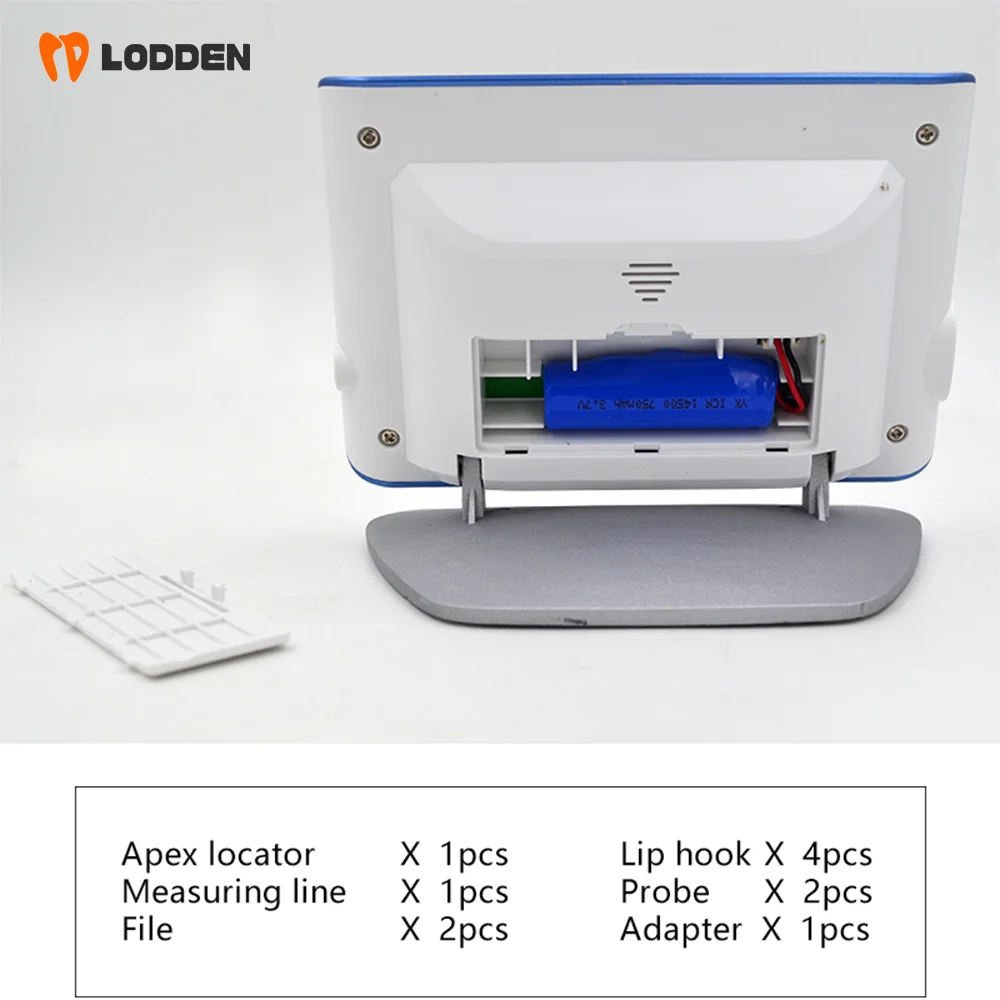 歯根管アペックスロケーター,歯科内治療ロケーター,歯科測定,LCDスクリーン,ミニ歯科用アピカルロケーター