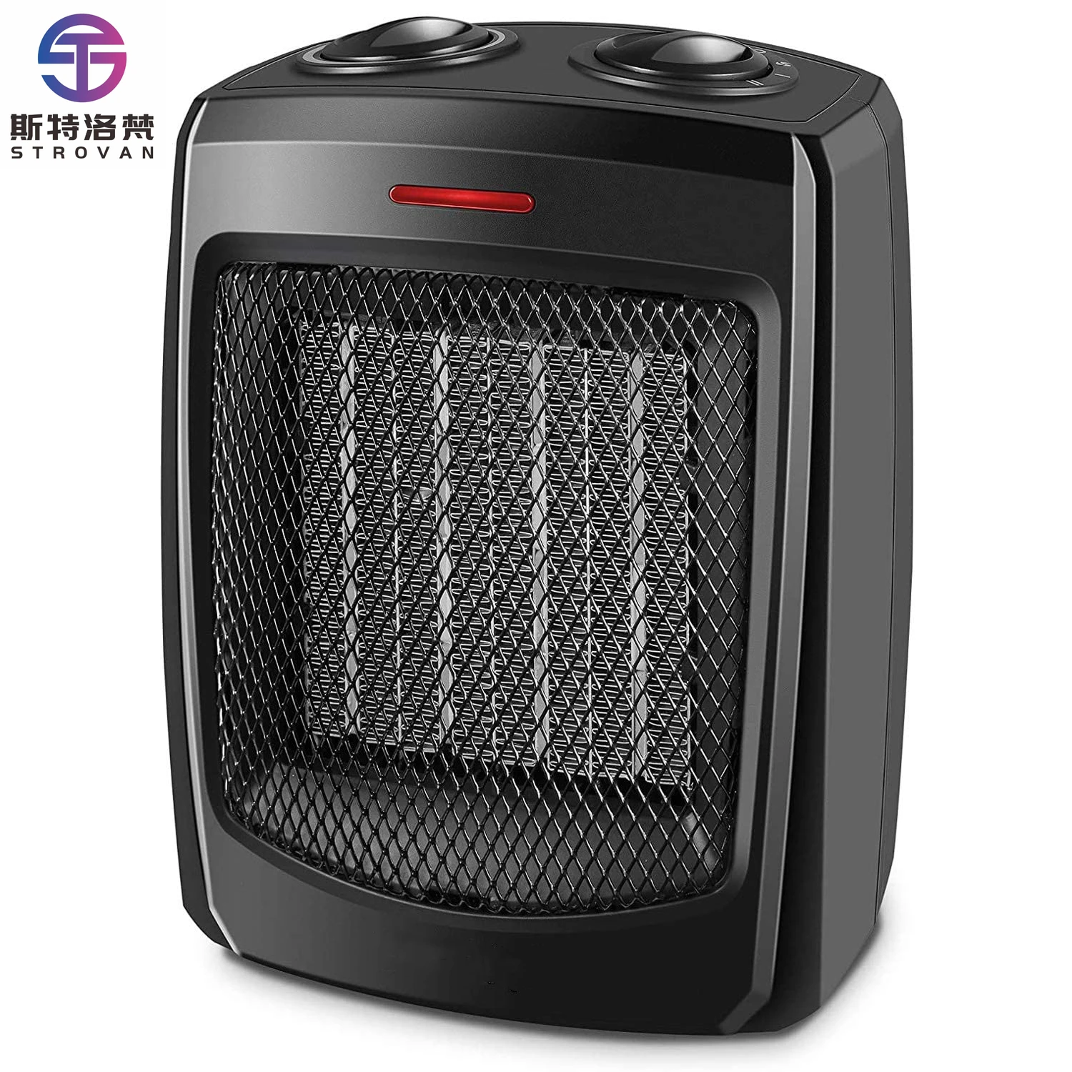 STLF Classic Mini Home Space Fast Heating Warm Thermostat Infrared Electric Heater