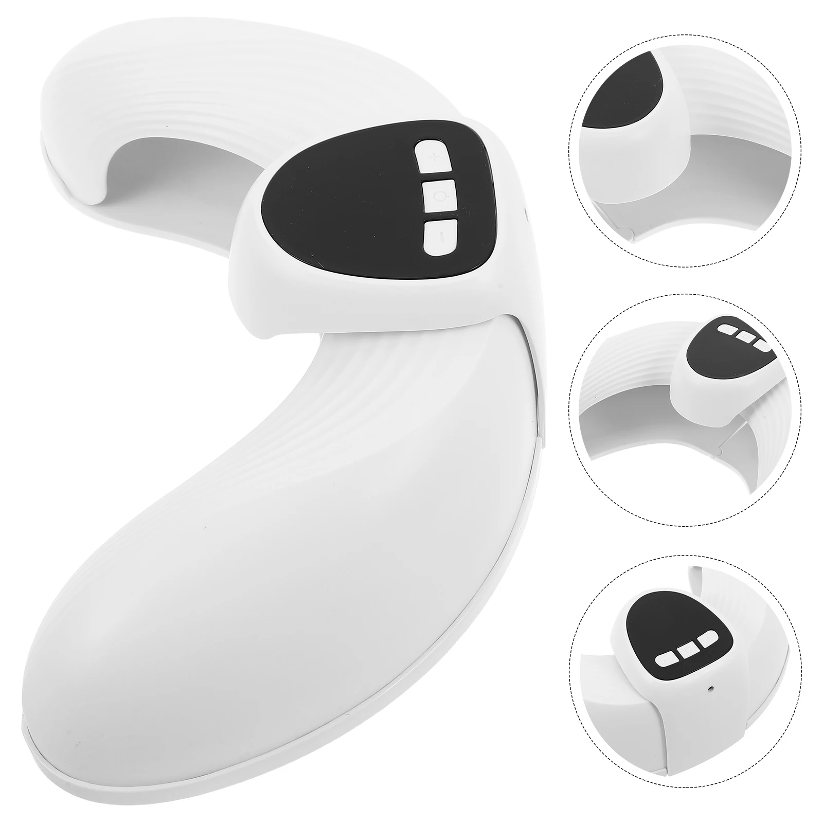 

U-образная УФ-светодиодная лампа с двойным источником света, автоматический датчик быстрого отверждения, портативная профессиональная лампа для отверждения, гель-лак