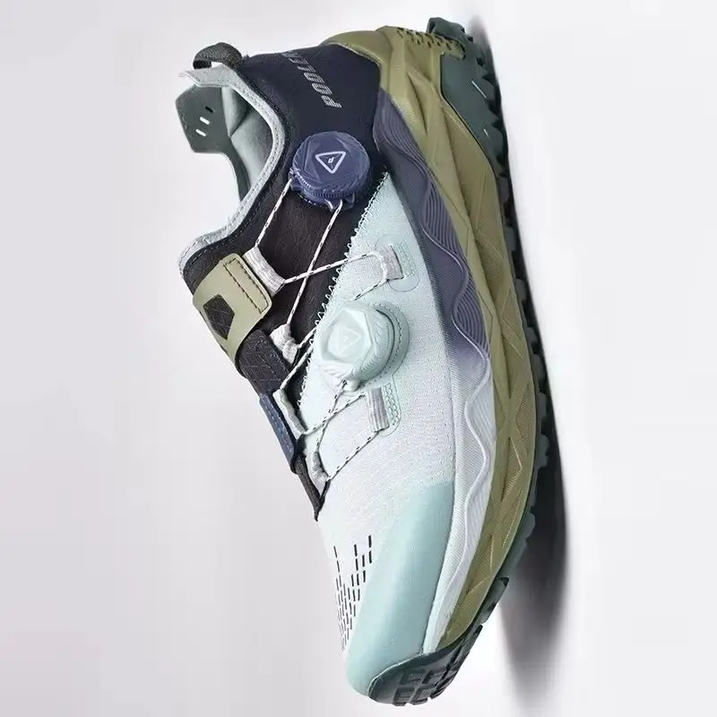 

Original Brand Trail Running Shoes Mesh Breathable Running Shoes Wide Walking Jogging Shoes Hard-Wearing Outdoor Running Shoe