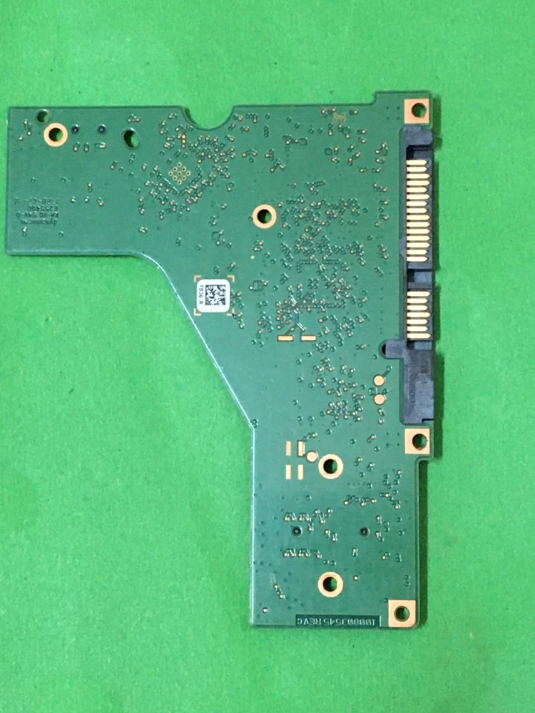 For Seagate's New 3.5-inch Hard Drive PCB Circuit Board 100803545RVEC