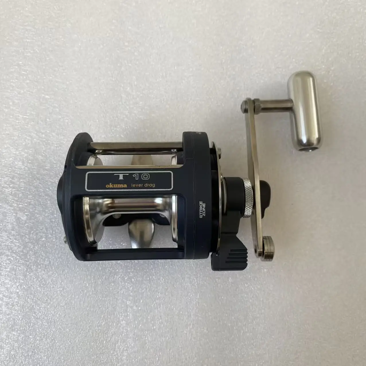 Okuma TITUS T10 und T20 Konventionelle Angelrollen – Detail 3