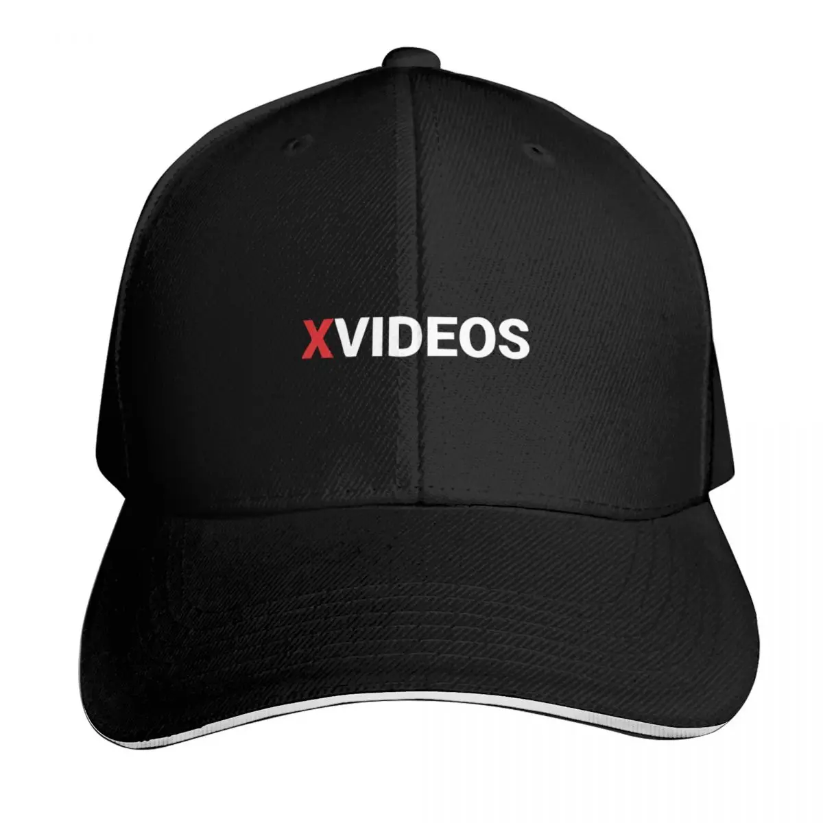 Top Collection Xvideos Authentic Design Baseball Cap Streetwear Hip Hop Trendy Vintage Retro Embroidered Lightweight Packable