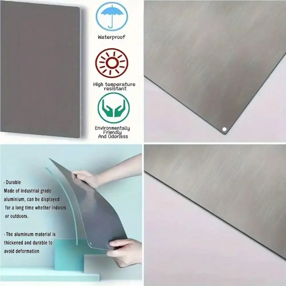 أداة مضادة للدخيل على الأرض مقاومة للصدأ - جهاز أمان "حامل أرضك"، مثالي للمجال، أوراق عمل لدورات الجولف