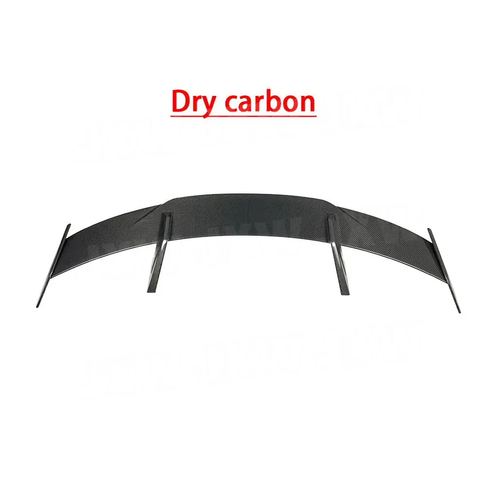 Carbon Fiber FRP Rear Wing Trunk Lip Spoiler For BMW M1 M3 M4 M5 M6 G22 G23 G80 G82 G14 F32 F36 Cars Accessories Trunk Spoiler