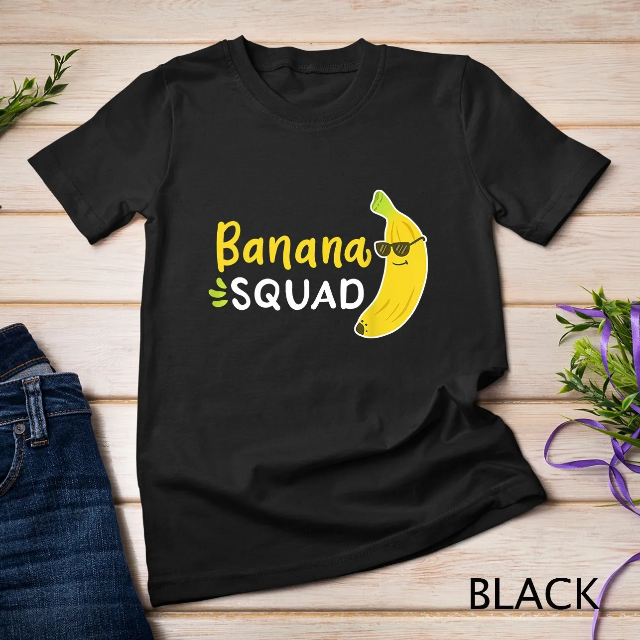 

Banana Lover Fruit Summer Vacation T Shirt
