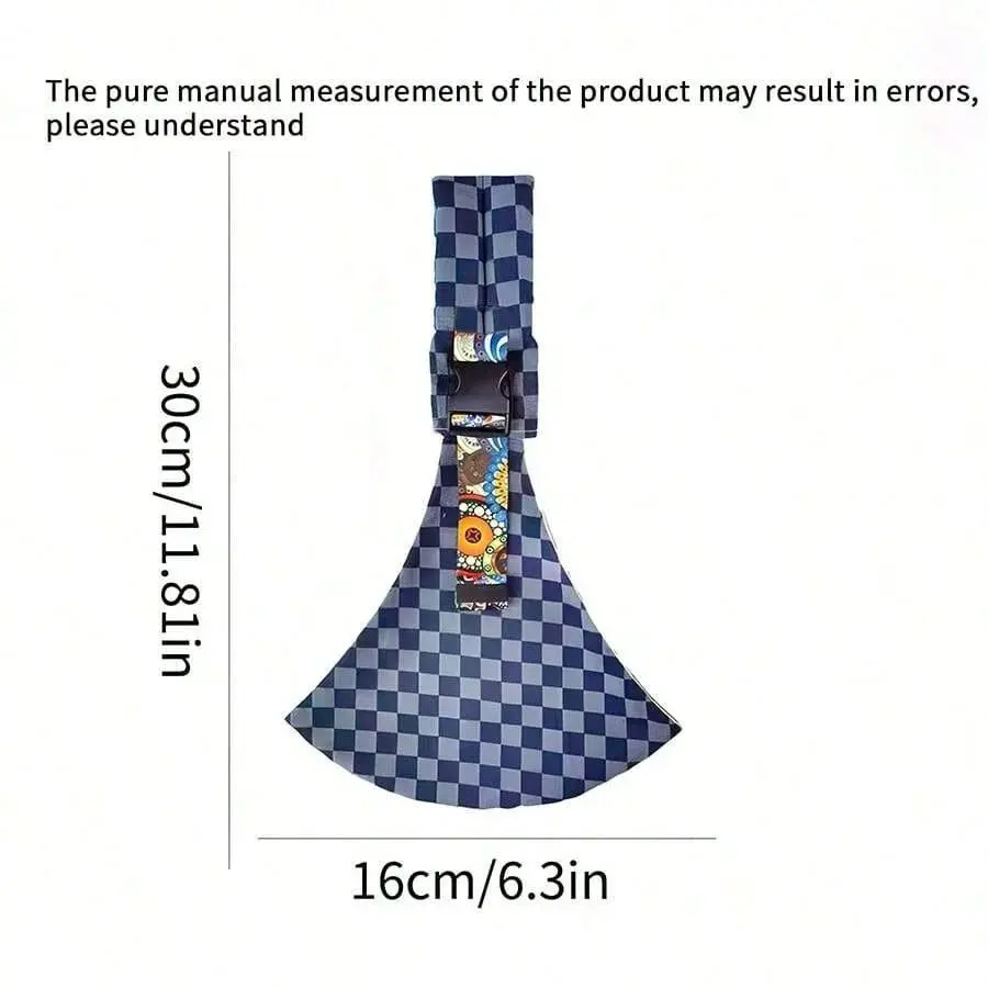 حمالة أطفال حمالة أطفال جديدة حمالة أطفال محمولة وخفيفة الوزن مقعد الورك غير قابل للانزلاق يحمل 10-30 رطلًا