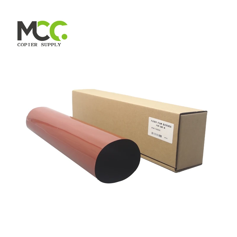 

A03U720501 A03U763100 Fuser Film For Konica Minolta Bizhub C6500 PRESS C6000 C7000 C70hc PRO C5500 C5501 C6500 C6501 C65HC