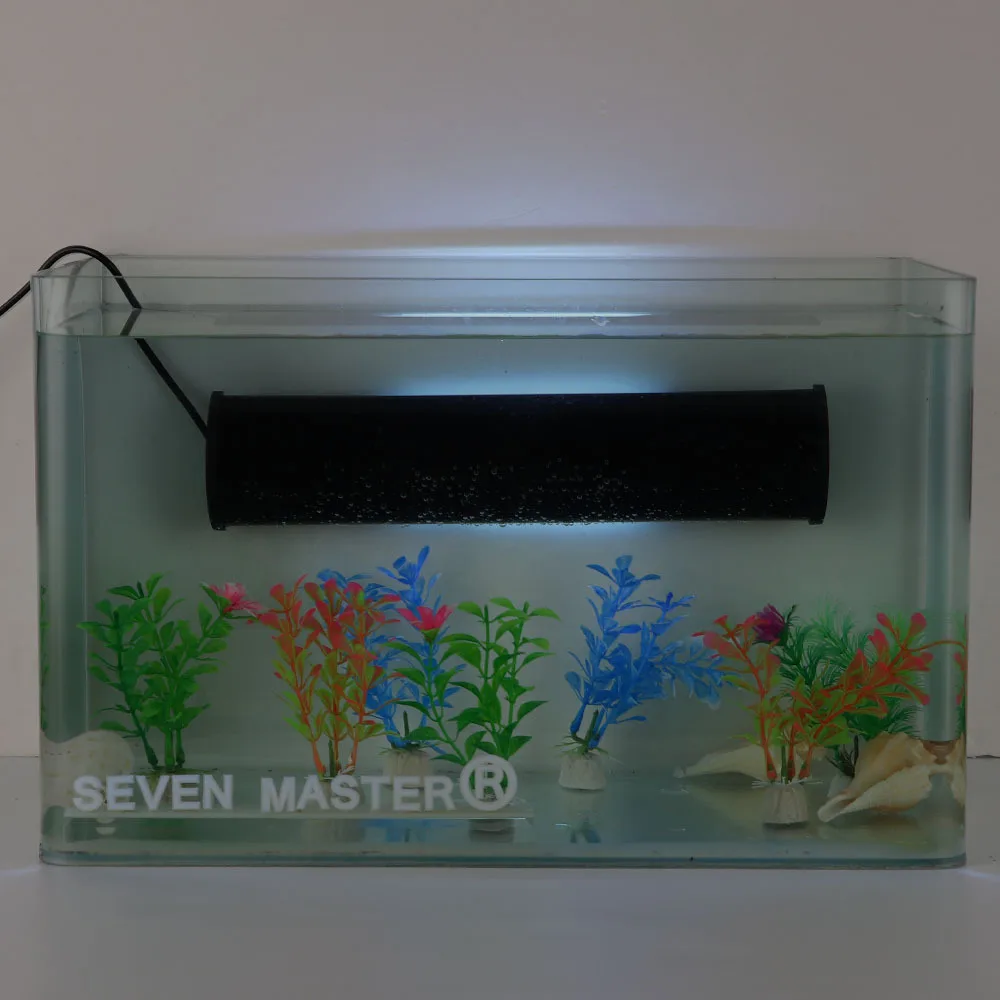 Aquarium Sterilization Lamp UV Disinfection Lamp Sterilization Lamp Visor Baffle Plate Aquarium Equipment UV Lamp Accessories