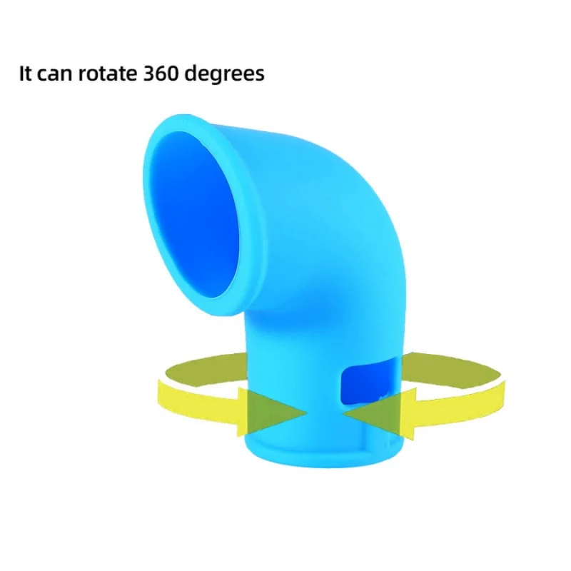 Pressure Cooker Silicone Exhaust Pipe Review, Steam Release Valve Diverter for Safer Venting image 3