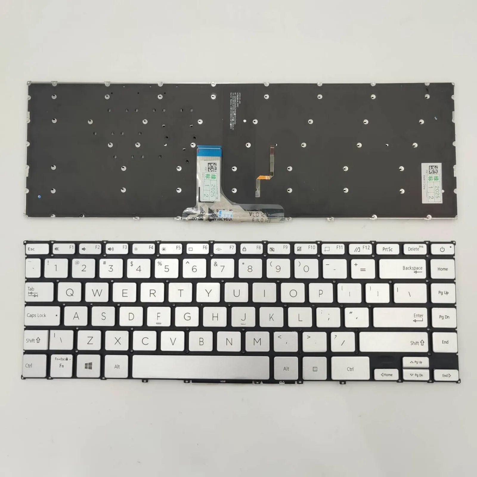 

Клавиатура для ноутбуков Asus ZenBook UX325 UM325 U3700 A/J//E/EA/SA/JA/UA/UX/UA/SA/UAZ с раскладкой US