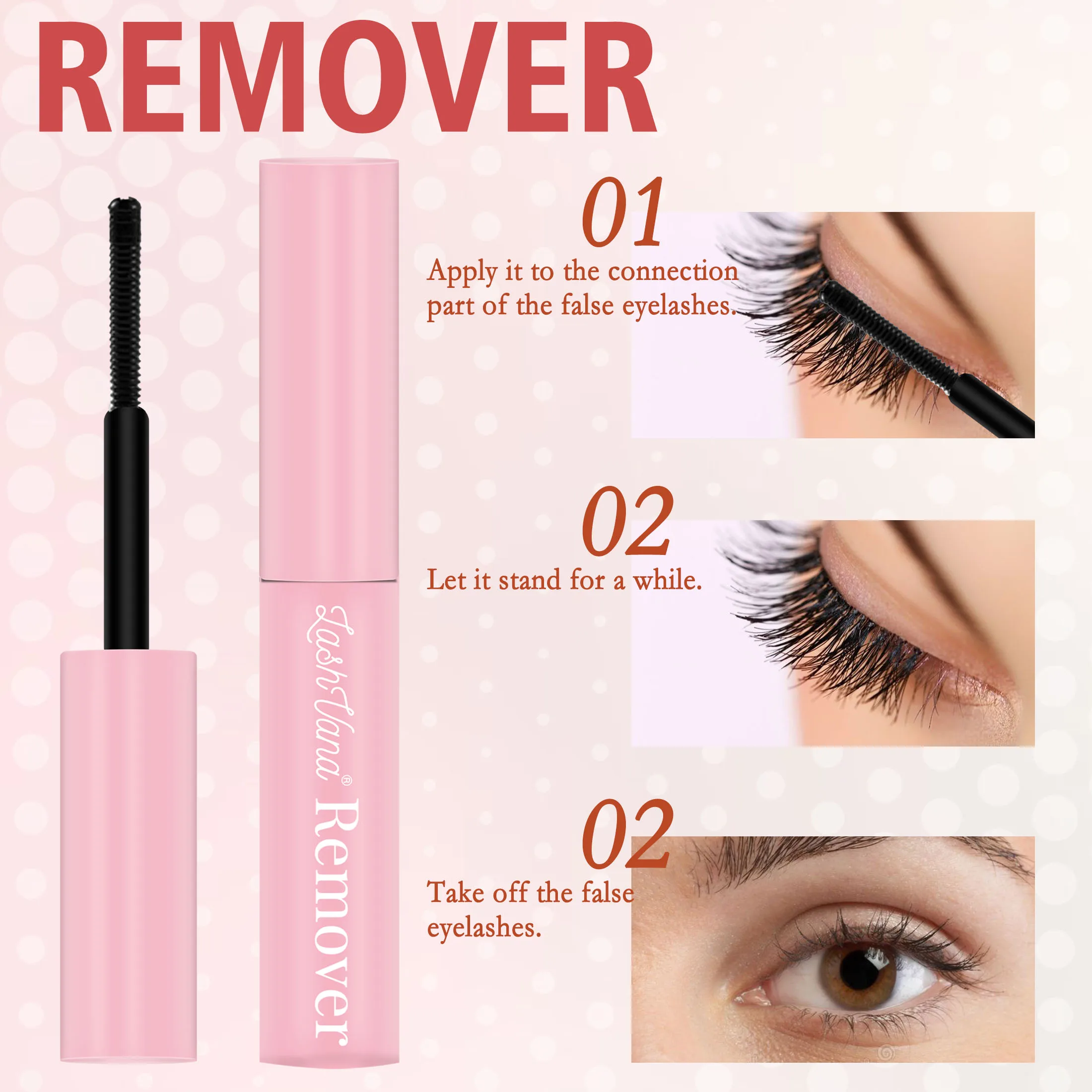 Kit di estensione ciglia fai-da-te 240P Cluster ciglia individuali con pinzette per rimozione legame e guarnizioni Pennello per ciglia per set di trucco per autoapplicazione