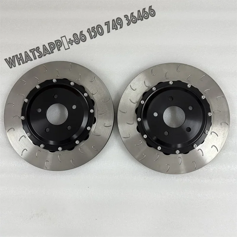 

Hot Rear 350x28mm Disc Rotor for Center Bell Brake Drum 180mm for Alfa Romeo Stelvio Quadrifoglio