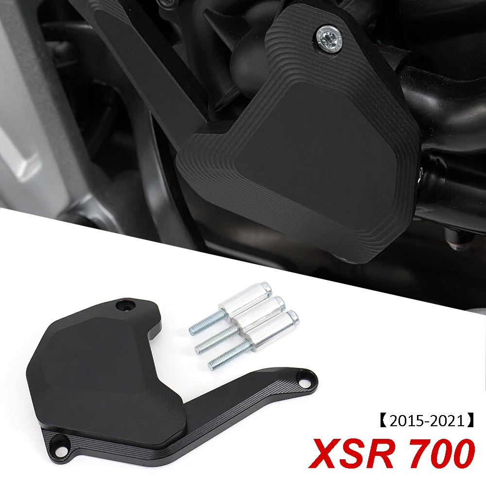 

2015 2016 2017 2018 2019 2020 2021 Motorcycle Accessories For YAMAHA XSR700 xsr700 XSR 700 Water Pump Protection Guard Covers