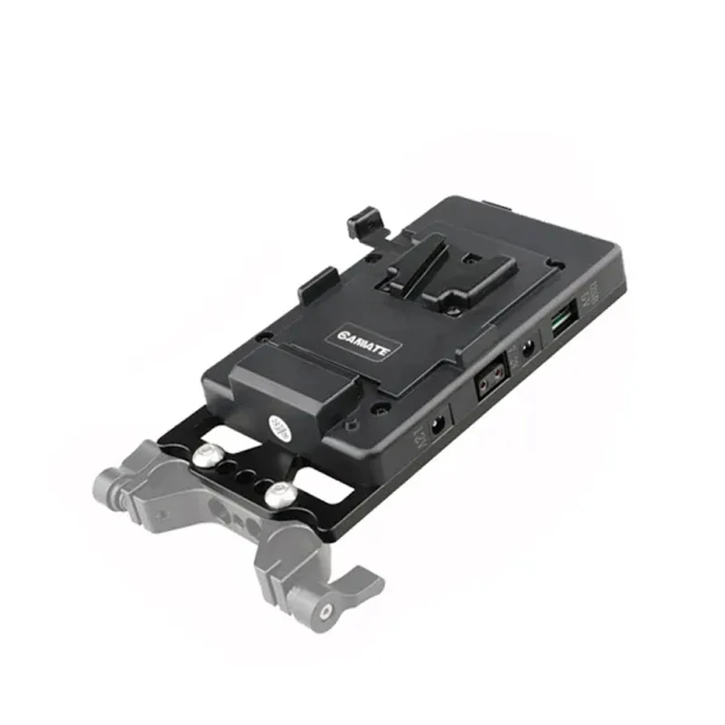 Быстросъемный V-образный блокирующий распределитель питания HDRIG с аккумуляторной пластиной