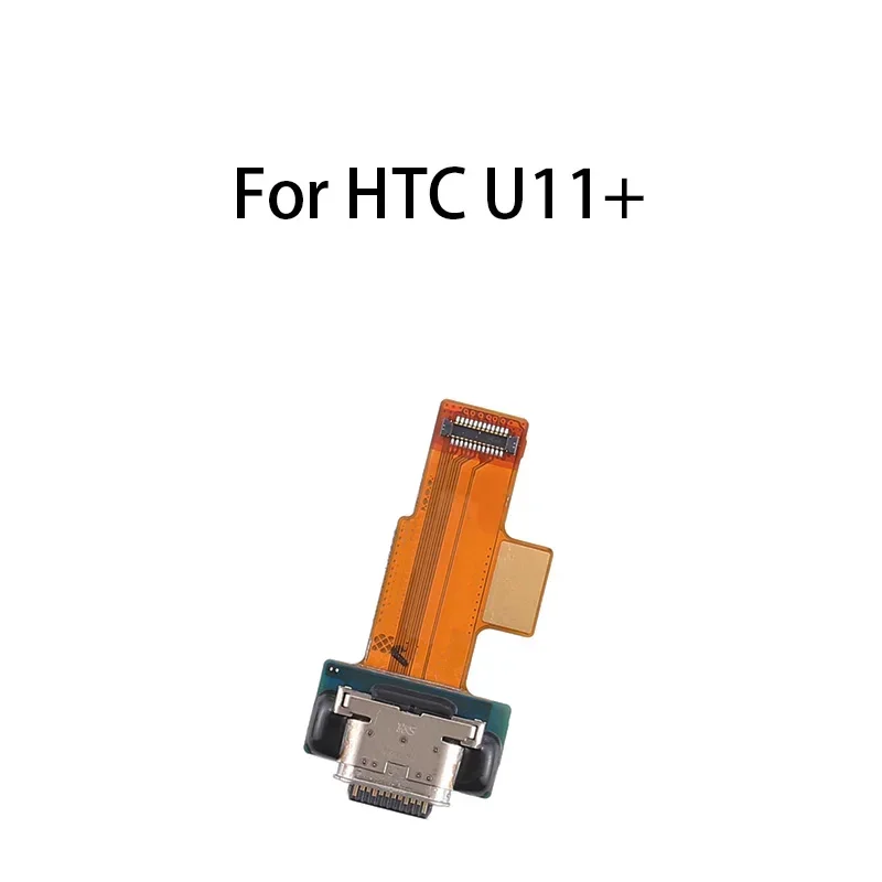 

USB Charge Port Jack Dock Connector Charging Board Flex Cable For HTC U11 / U11 Plus