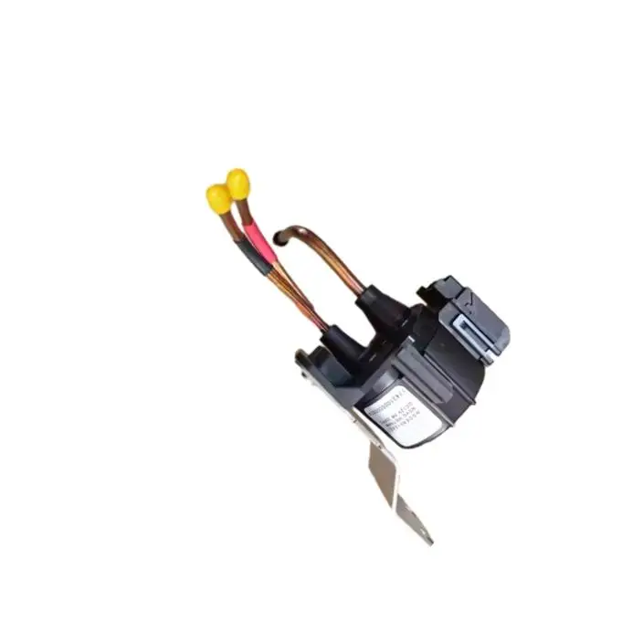美的用-dc12v-2ウェイ-3ウェイ逆転バルブ-17431000002581-1743100000014-冷蔵庫部品交換