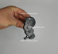 For LIECTROUX ZK901/ZK908/ALFAWISE V10/X8 Scanning Main Brush Motor Of Ground Robot
