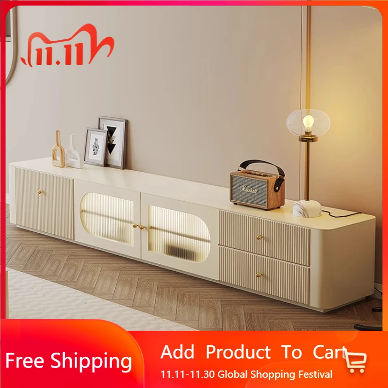 

Display Shelf Tv Table Luxury Drawers Salon Modern Storage Living Room Tv Stands Speaker Minimalist Suporte Para Home Furniture