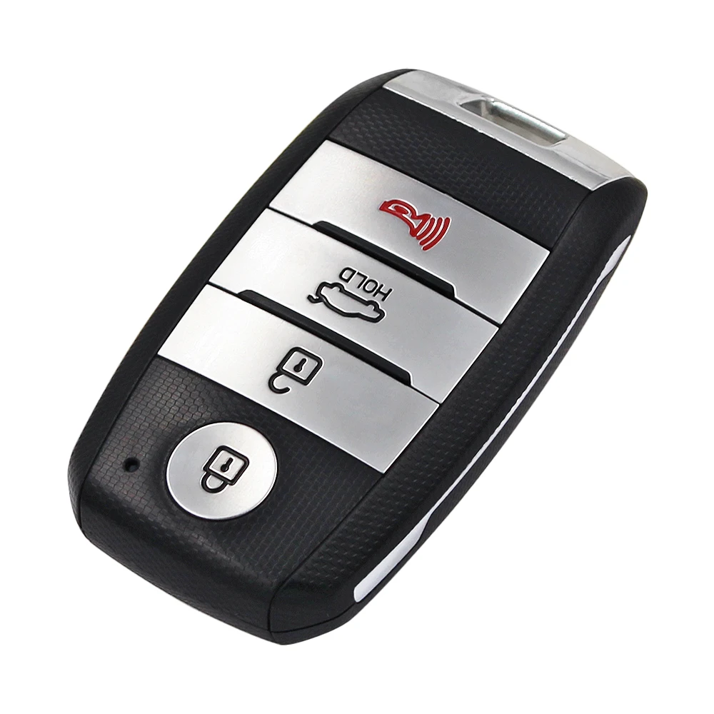 FCC ID :SY5XMFNA433 P/N 95440-2P500 95440-3W500 4U000 2T500 Smart Remote Key Fob 433Mhz PCF7952 Chip for Kia Optima RHYBRID