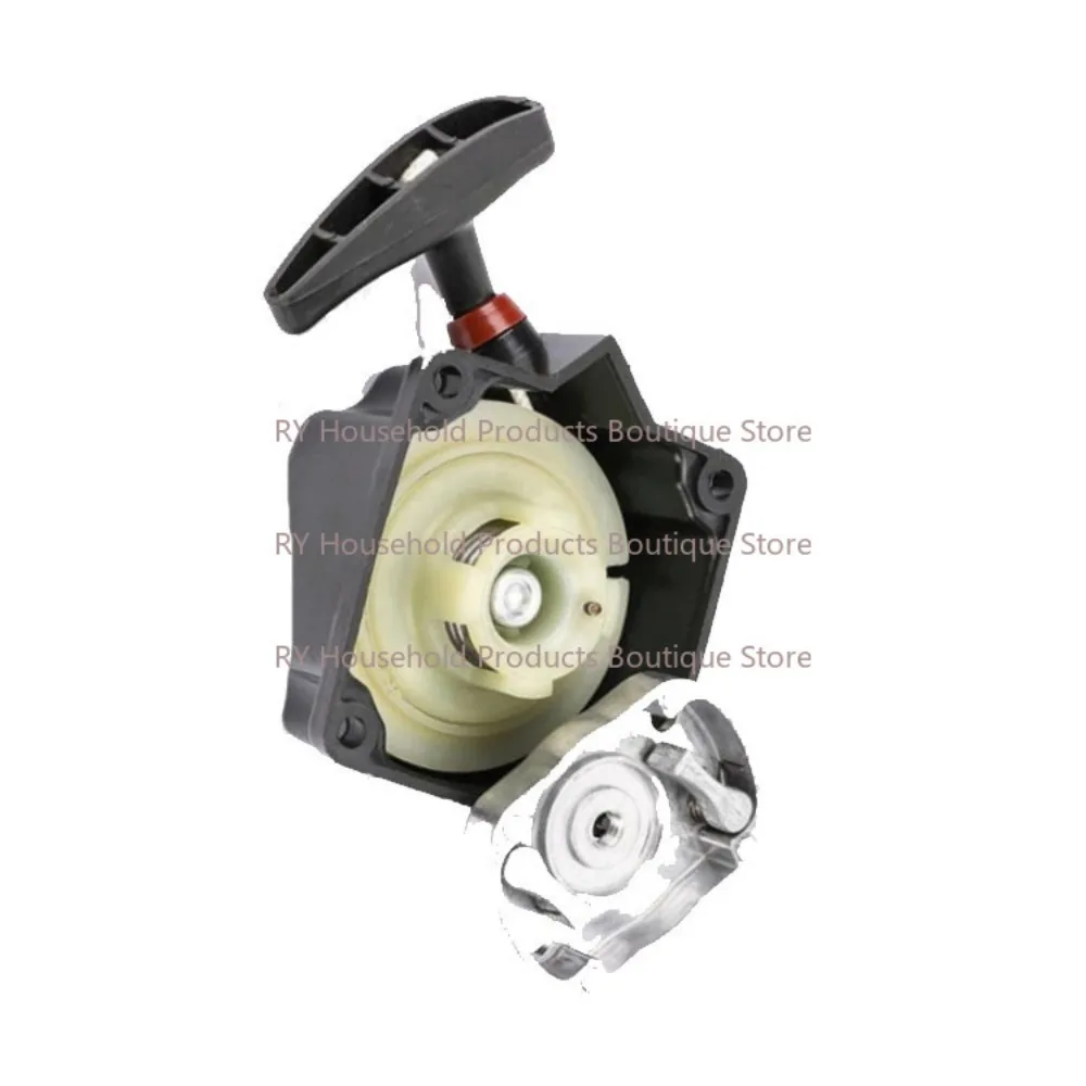 For Lawn Mower Accessories 49cc 52cc Lawn Mower Trimmer 66mm Rear Seat Starter
