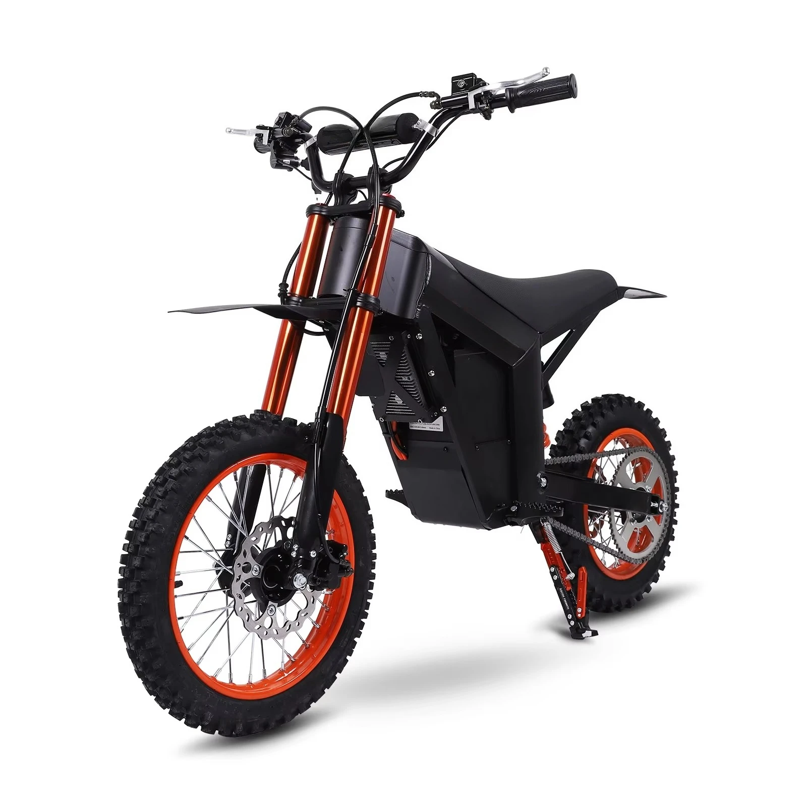 DXY overseas exclusive sports mini electric mid-motor off-road motorcycle 48V 30Ah light two-wheeled high-speed car