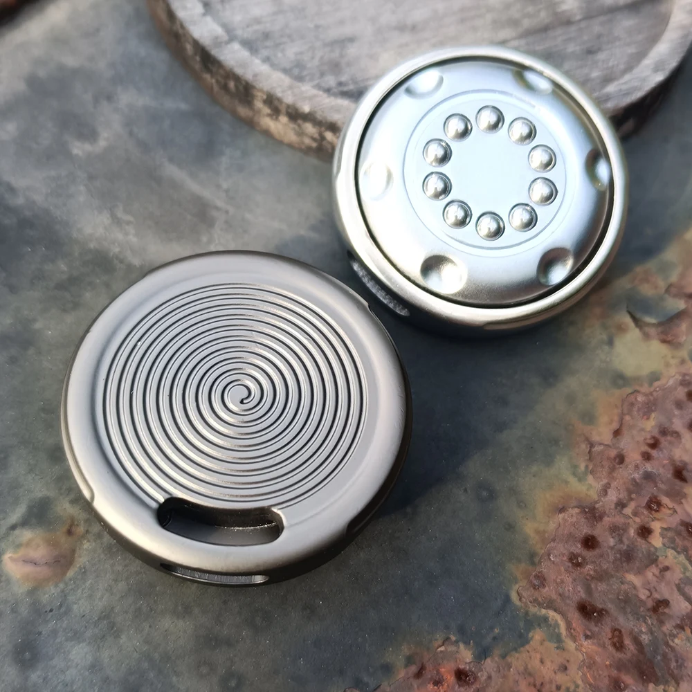 EDC fidget spinner tocadiscos fidget spinner EDC fidget spinner juguete para regalo juguete de descompresión regalo de metal