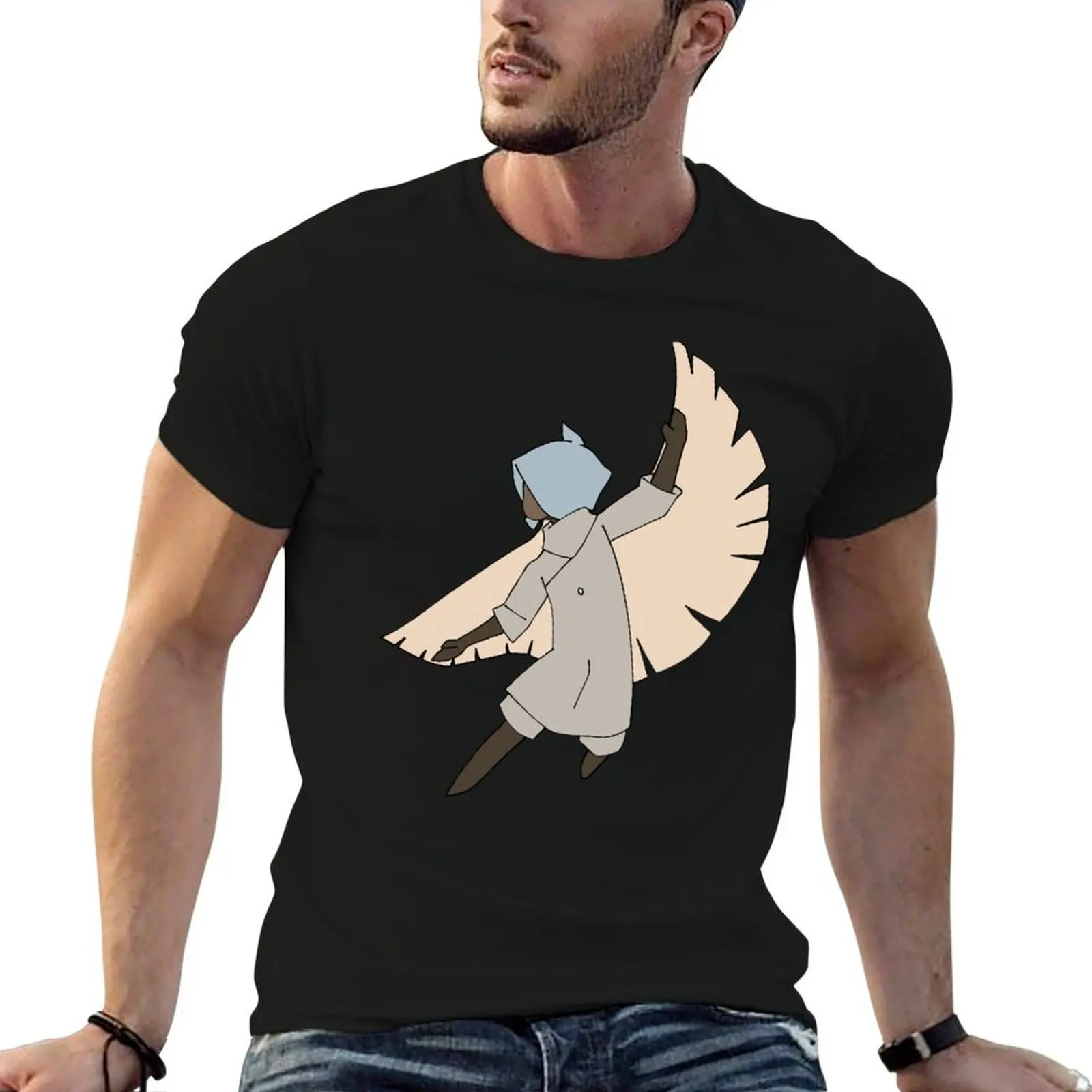 

Season Of Rhythm Dance Emote T-Shirt t shirts for man cotton man t shirts for men casual T-Shirt