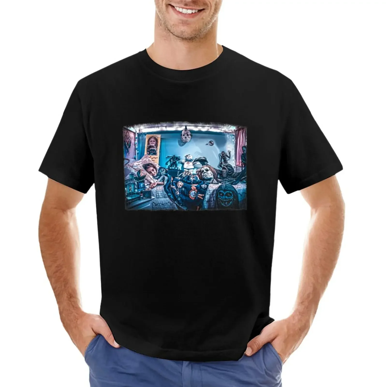 

Gaby's World of Darkness T-Shirt shirts graphic tees heavyweights anime tees mens tall t shirts