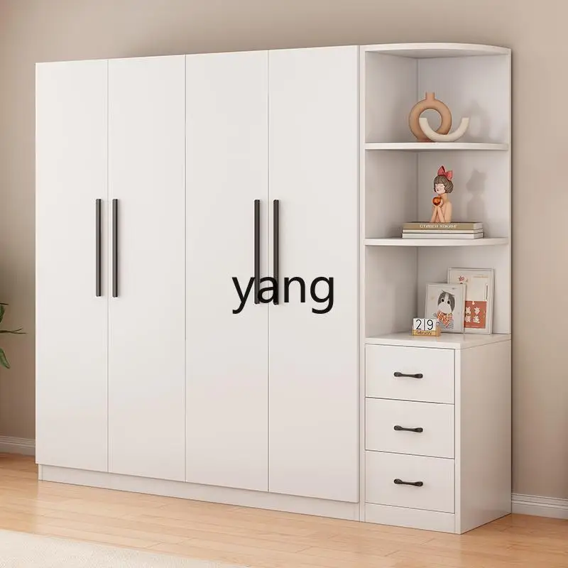 

YHM Home Bedroom Modern Simple Storage Cabinet