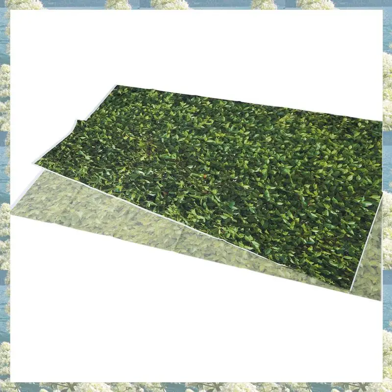 

New-3Pcs 5X7ft(150X210cm) Nature Green Grass Backdrops Photography Wedding Or Children Birthday Background
