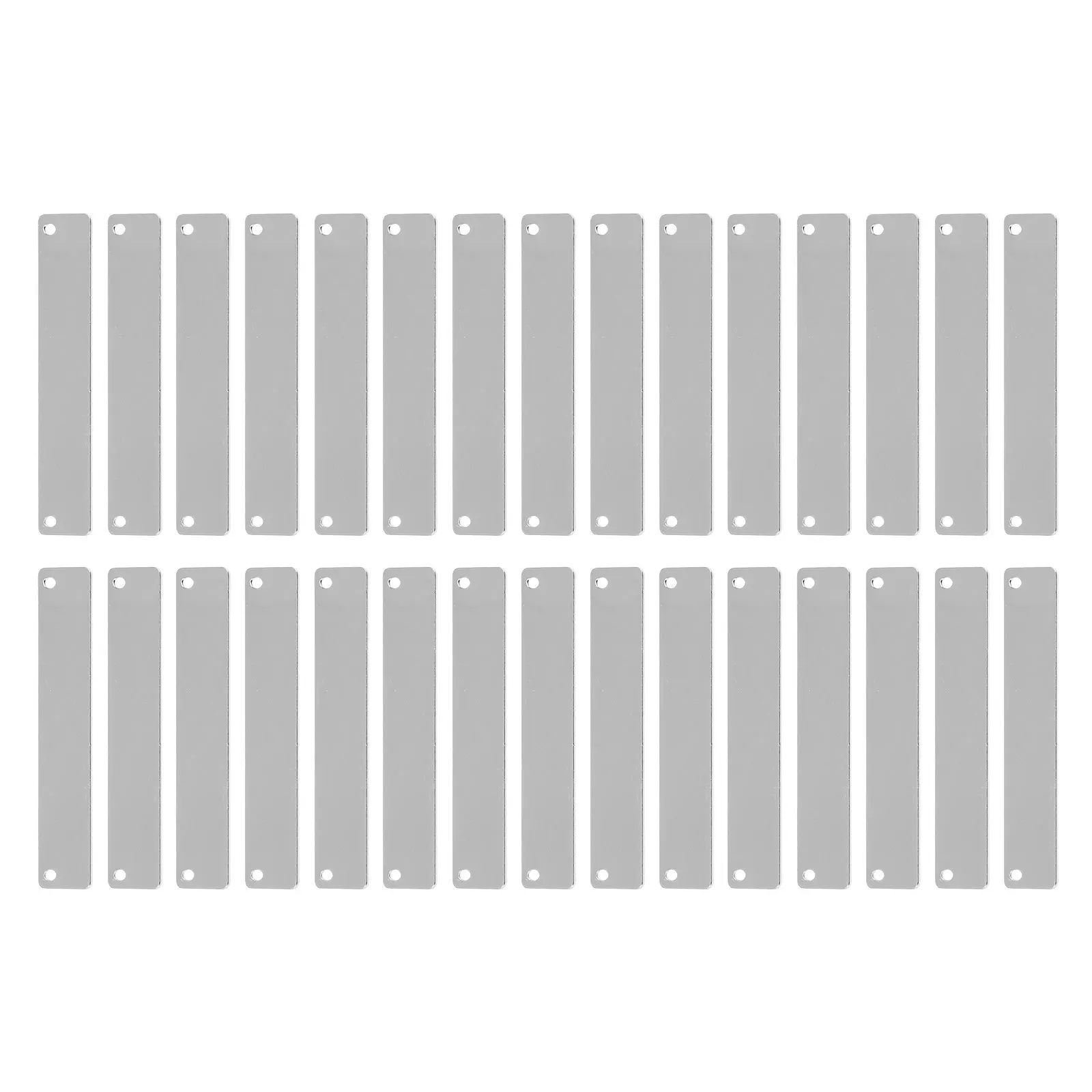 

30 шт., подвески с резьбой по меди, полоски, принадлежности для самостоятельного изготовления, ожерелье, аксессуары для изготовления ювелирных изделий, полоски, подвески