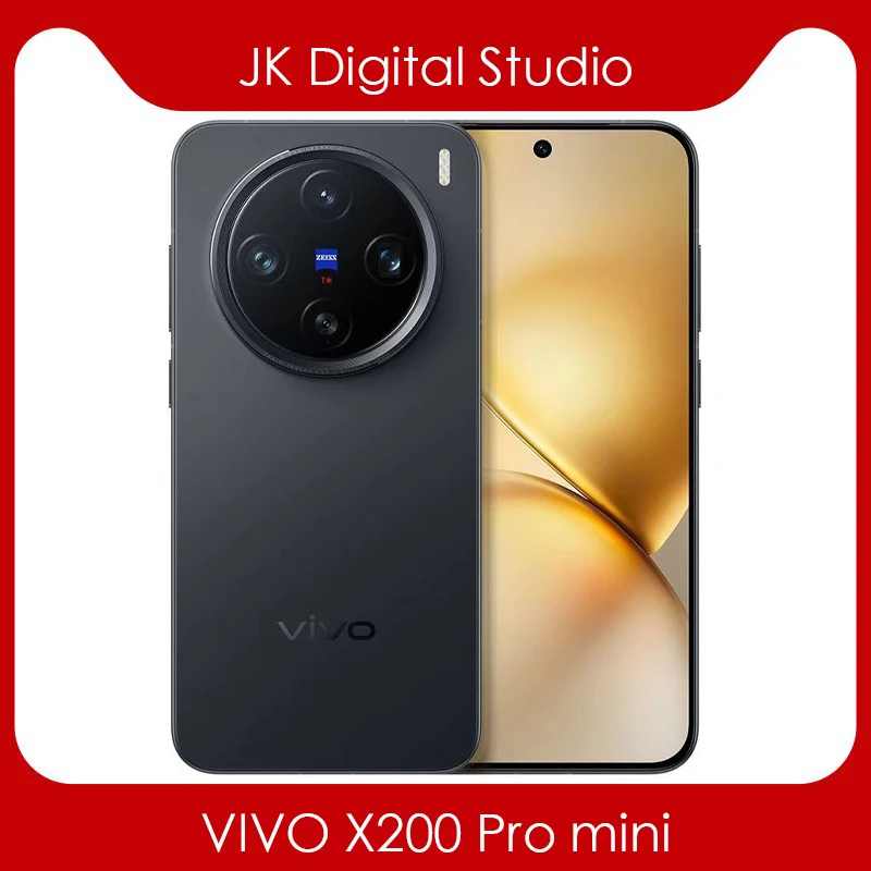 รีวิว Vivo X200 Pro Mini สมาร์ทโฟนรุ่นเล็กแต่แรง ที่คุ้มค่าที่สุดในปี 2025