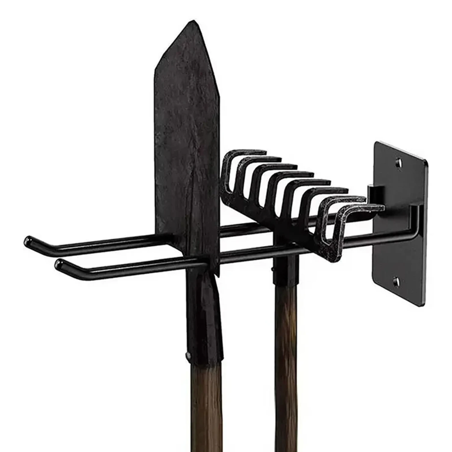 

Garden Tool Hanger Organizer Garage Wall Organizer Hanger Garden Tools Hook Hanger Brooms Shovel Rake