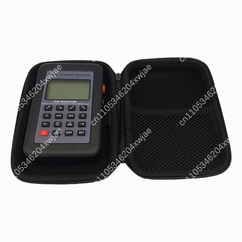LB02 Process Calibrator Signal Generator Resistance Current Voltage Tester 4-20mA 0-10V mV LC Analog Signal Source