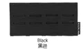 Four grid black