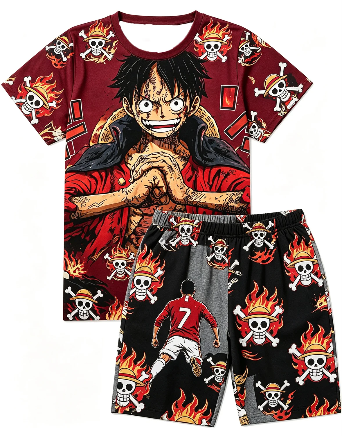 Bandai One Piece Sanji Black L – Cosplay Flame Prop Bewertung und Preis