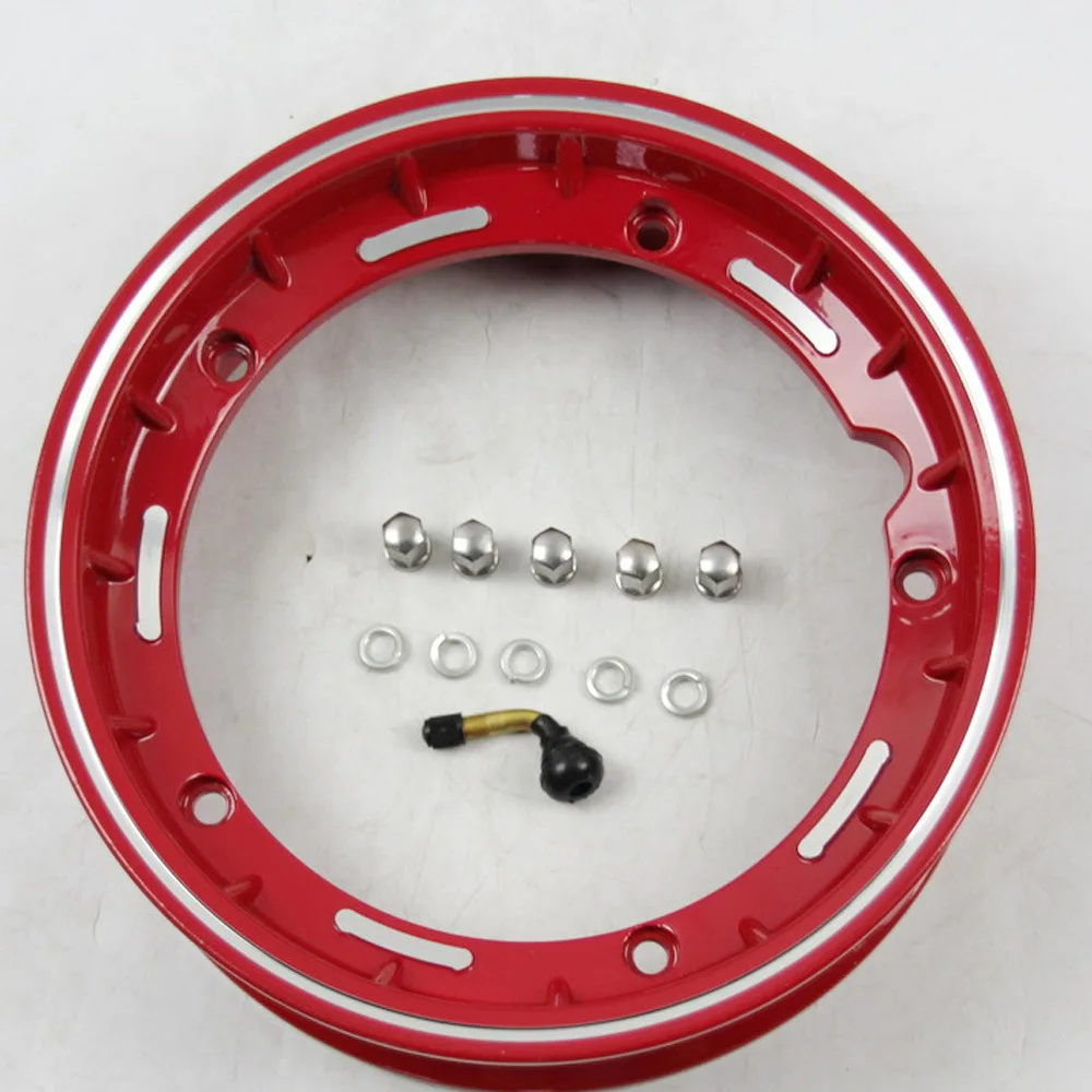 عجلة دراجة نارية من الألومنيوم - مراجعة Motorcycle Parts وسعره
