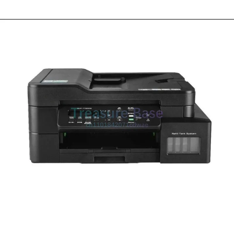 DCP-T725DW Color In…